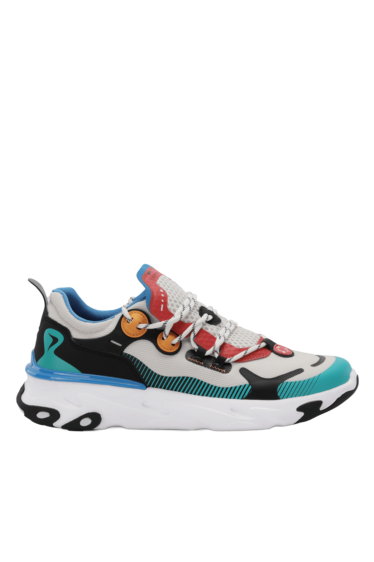 Slazenger Ward Men's Sneakers - White angle 1