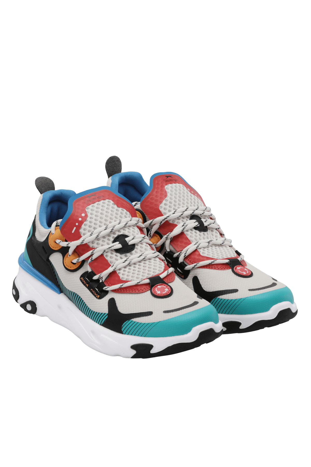 Slazenger Ward Men's Sneakers - White angle 2