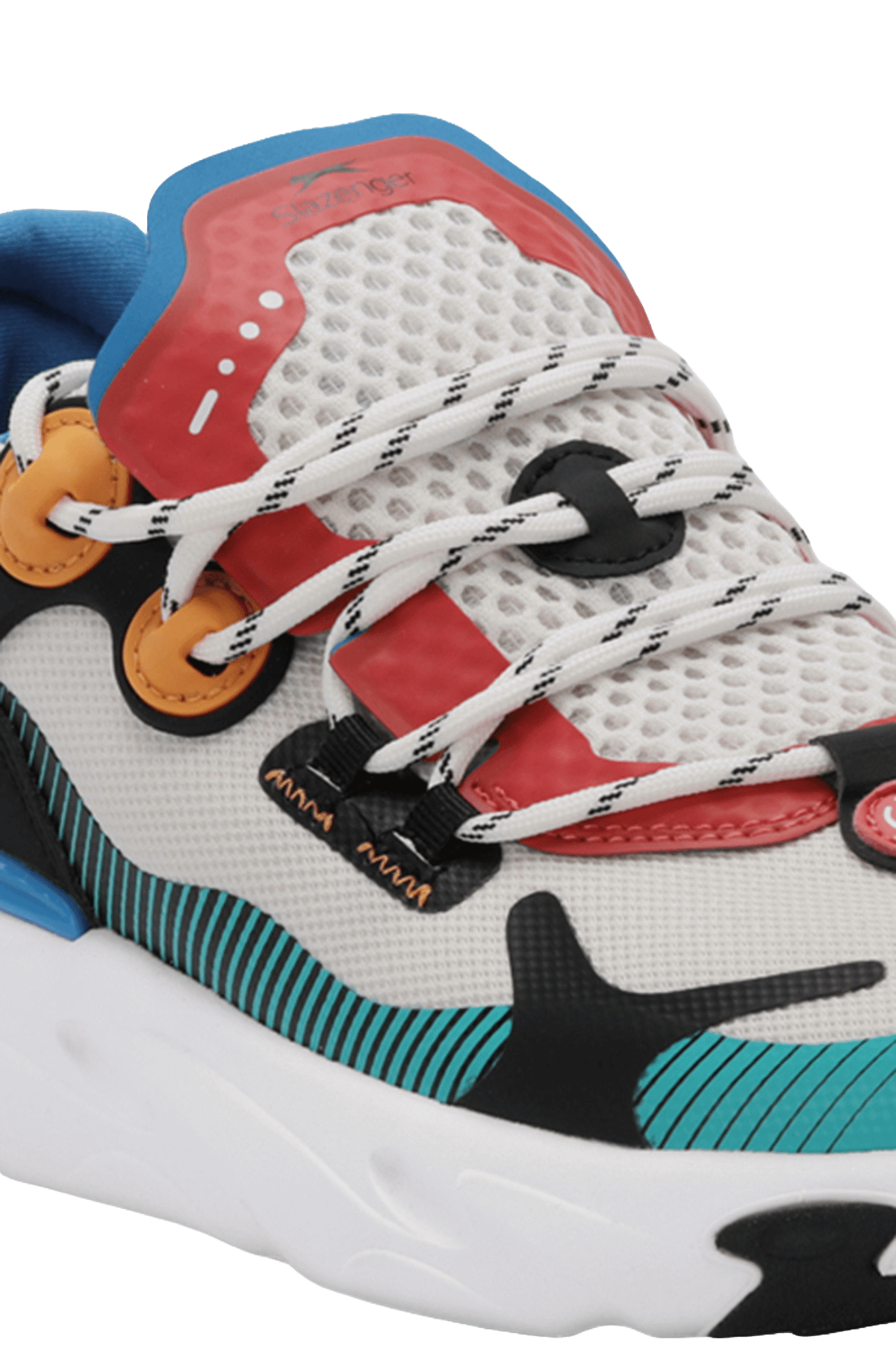 Slazenger Ward Men's Sneakers - White angle 4