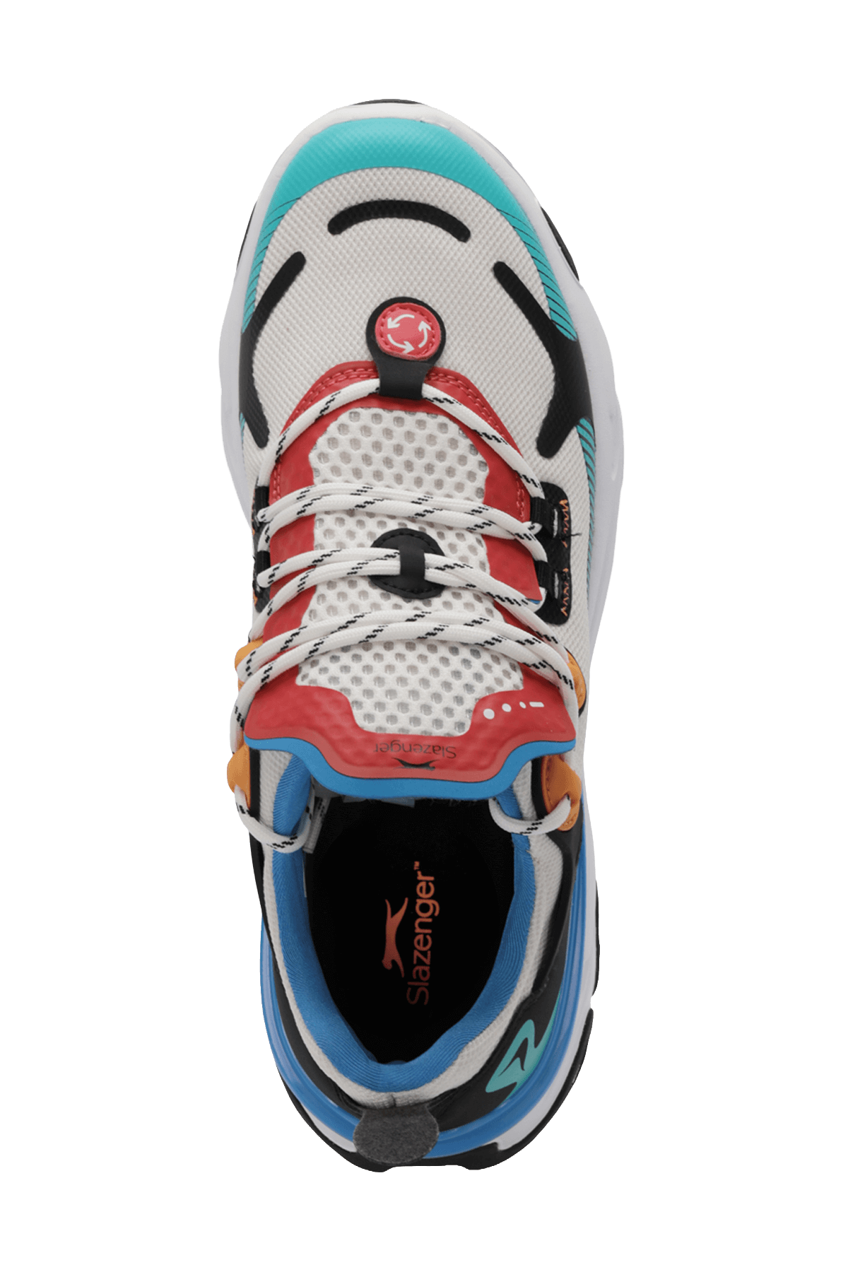 Slazenger Ward Men's Sneakers - White angle 5