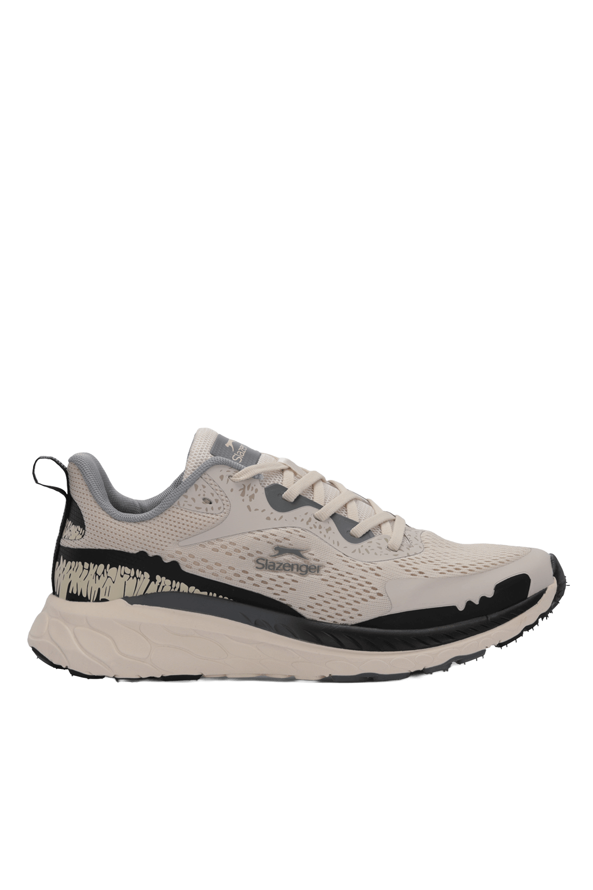 Slazenger Warning Men's Sneakers - Beige angle 1