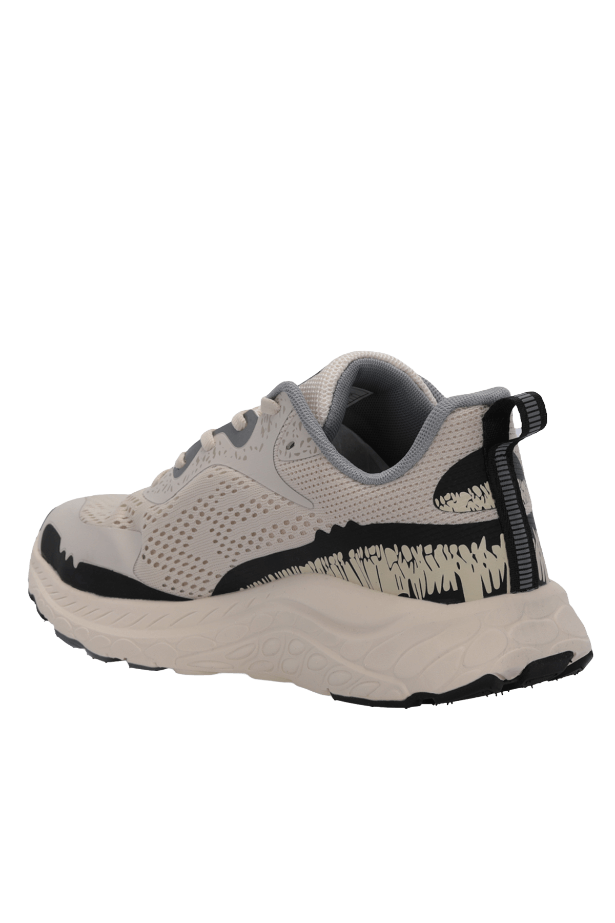 Slazenger Warning Men's Sneakers - Beige angle 3