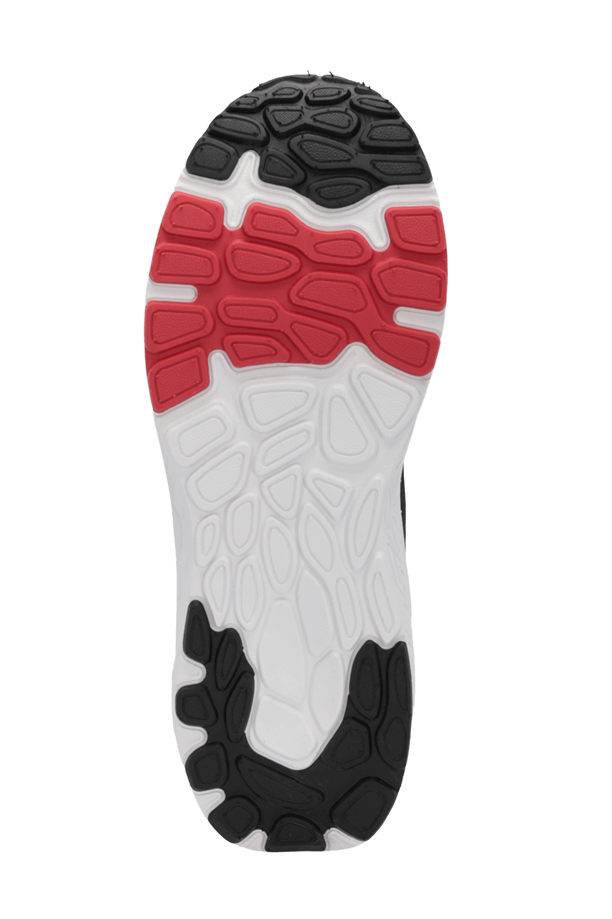 Slazenger Warning Men's Sneakers - Black angle 1