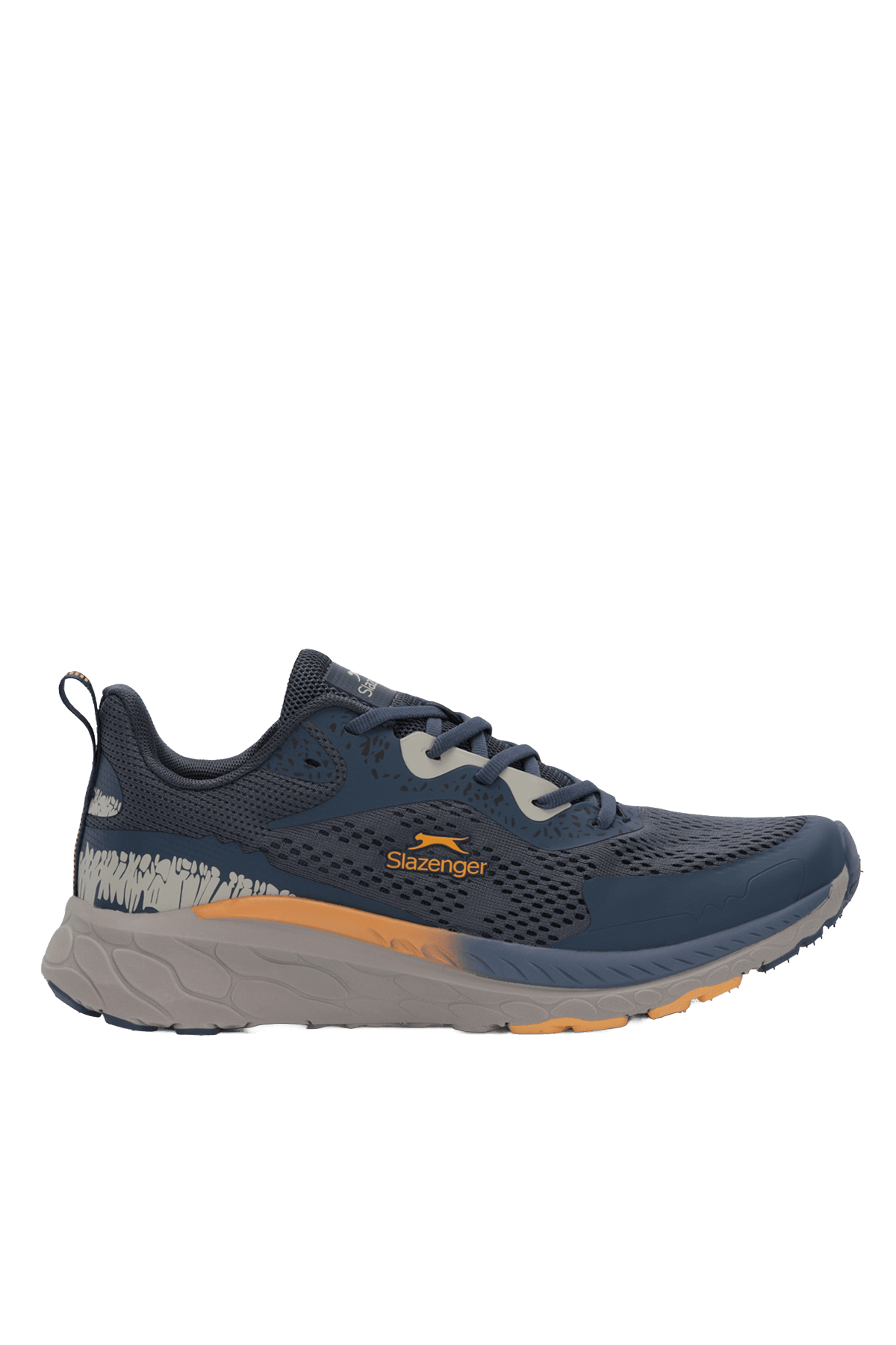 Slazenger Warning Men's Sneakers - Indigo angle 1