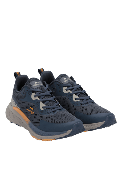 Slazenger Warning Men's Sneakers - Indigo angle 2