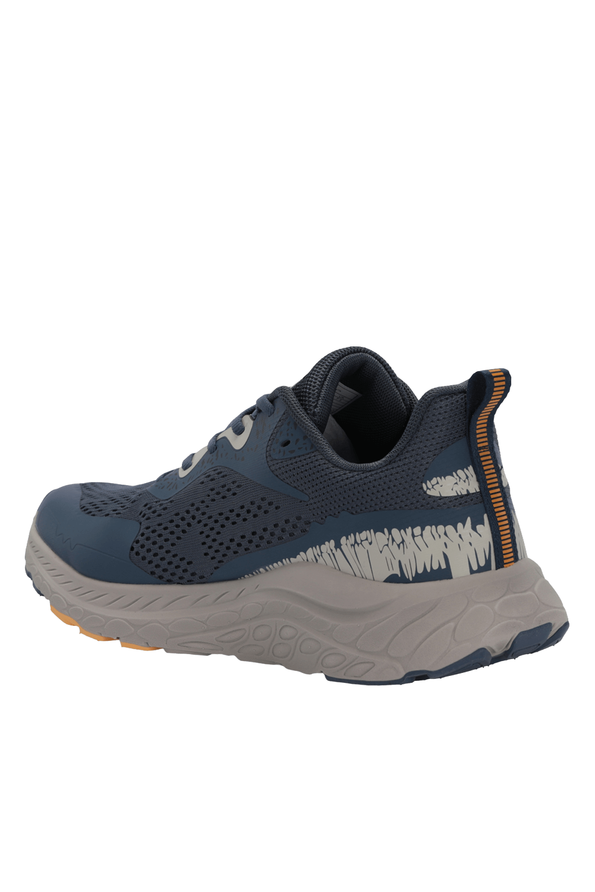 Slazenger Warning Men's Sneakers - Indigo angle 3