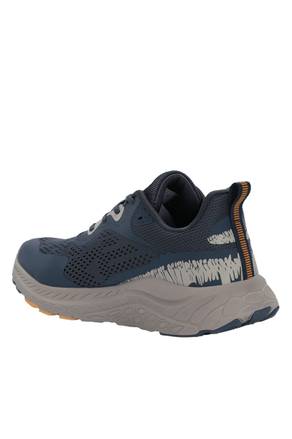 Slazenger Warning Men's Sneakers - Indigo angle 3