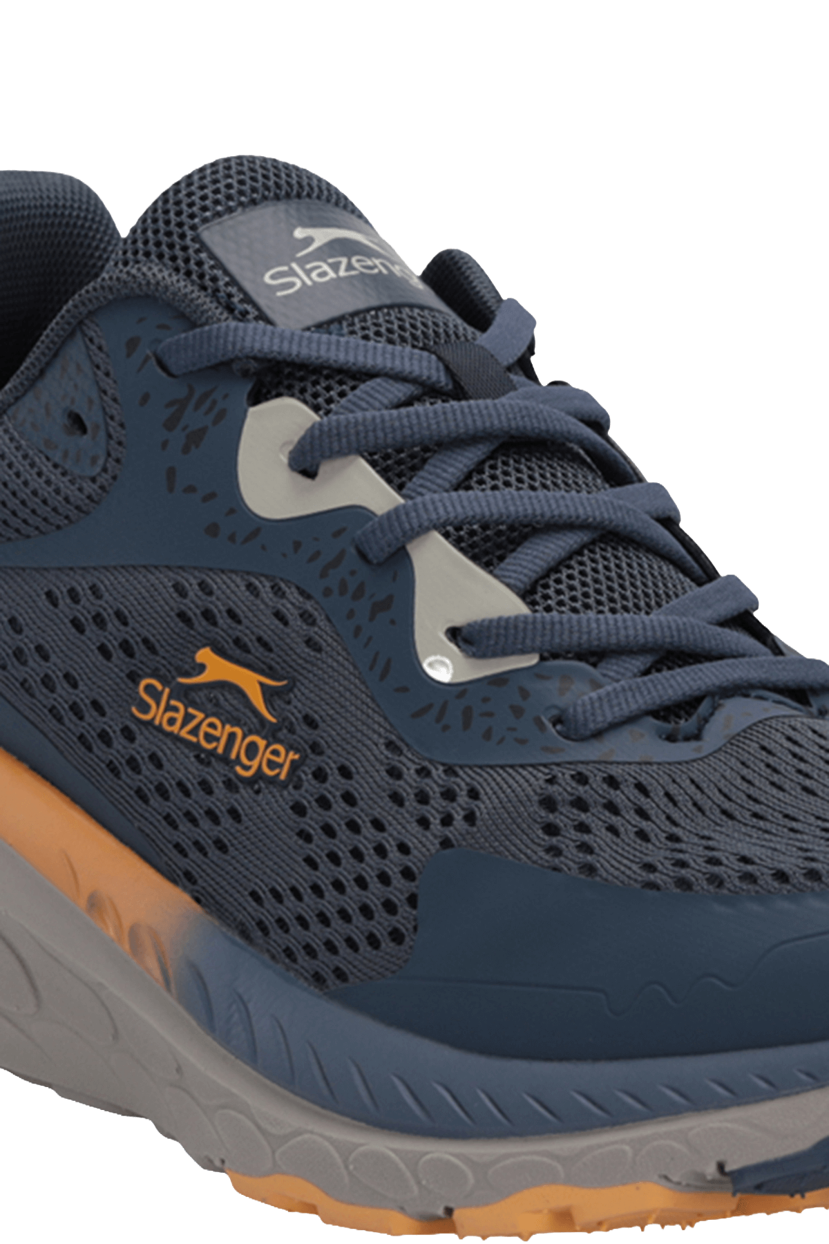 Slazenger Warning Men's Sneakers - Indigo angle 4