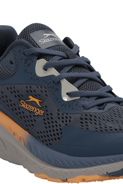 Slazenger Warning Men's Sneakers - Indigo angle 4