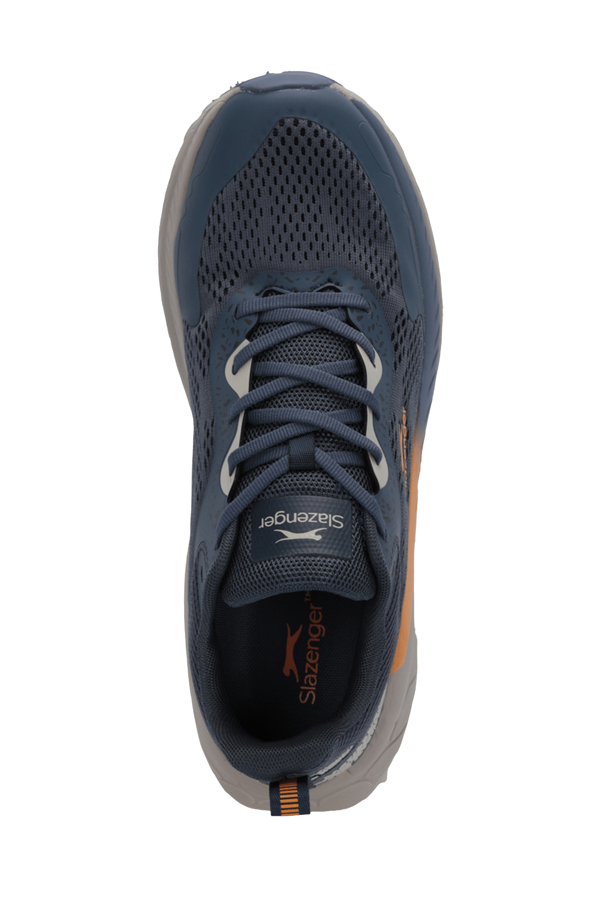 Slazenger Warning Men's Sneakers - Indigo angle 5