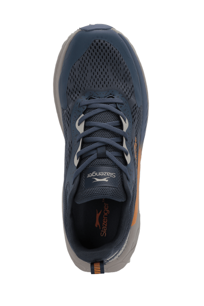 Slazenger Warning Men's Sneakers - Indigo angle 5