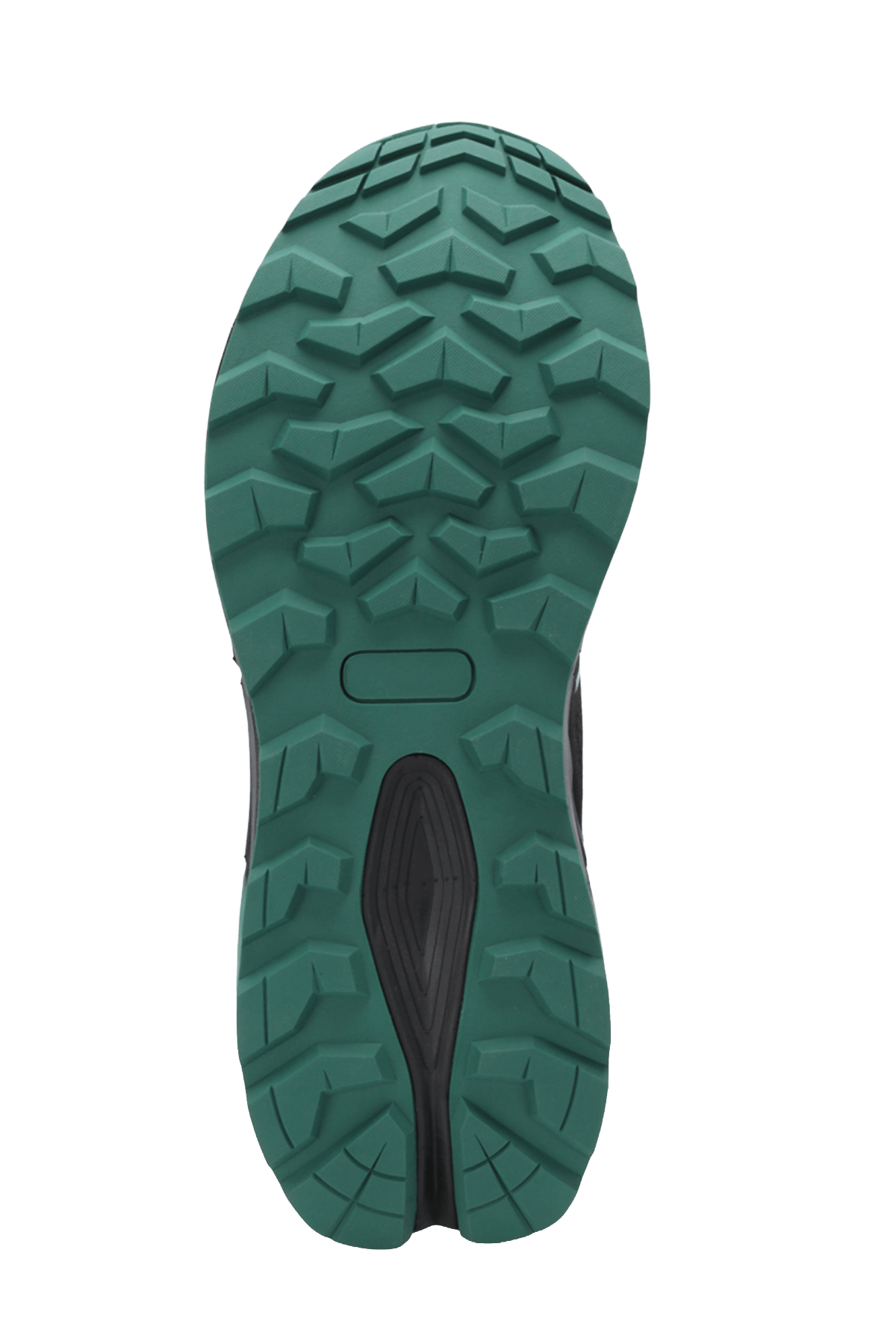 Slazenger Warren Men's Sneakers - Black / Black angle 1