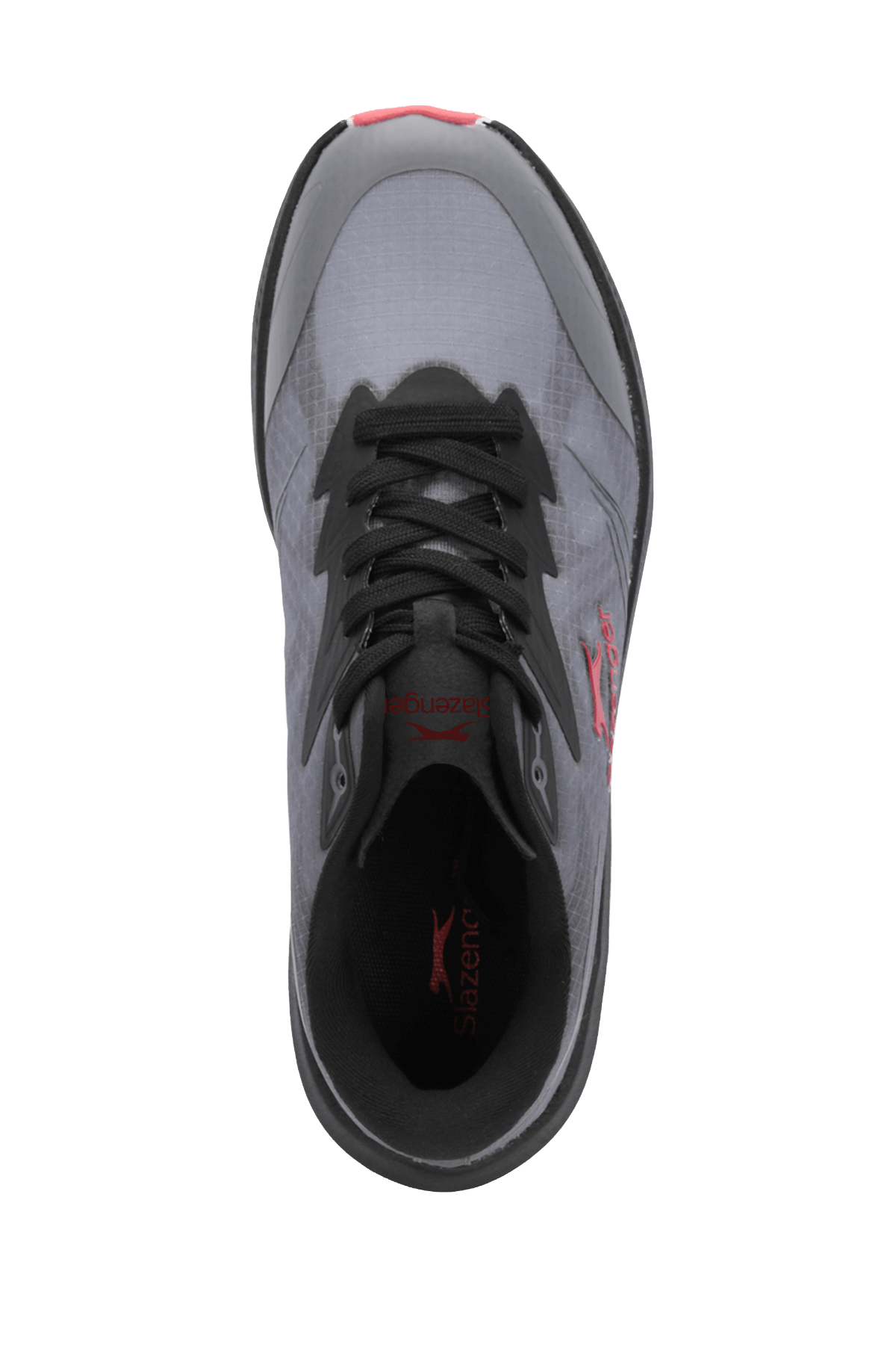 Slazenger Wilson Men's Sneakers - Koyu Grey / Black angle 5