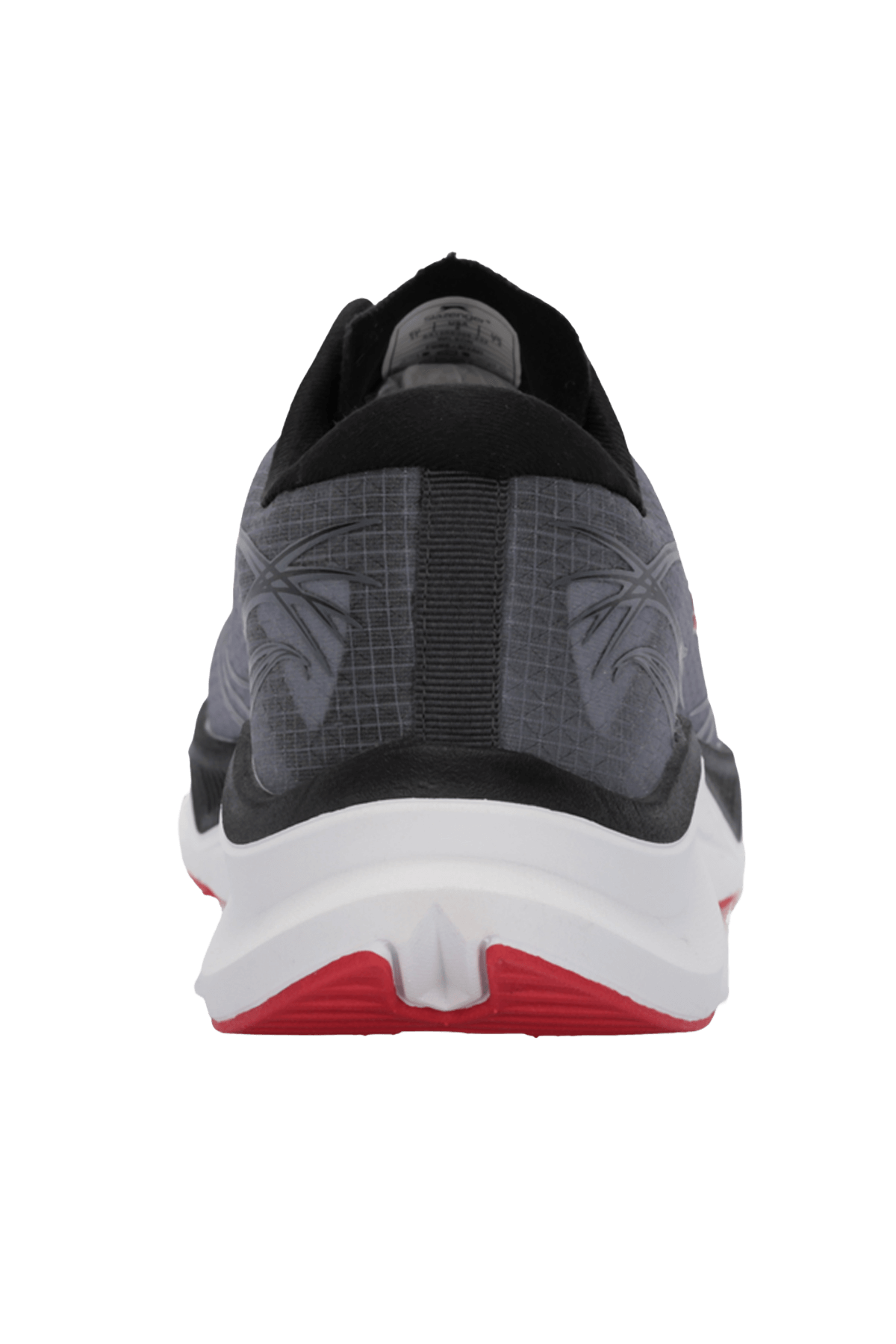 Slazenger Wilson Men's Sneakers - Koyu Grey / Black angle 6