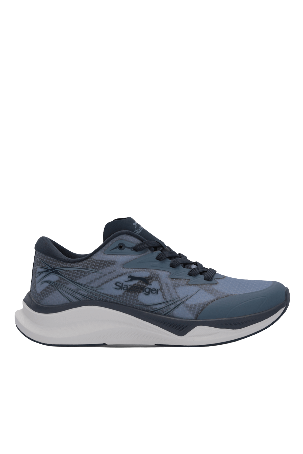 Slazenger Wilson Men's Sneakers - Indigo angle 1