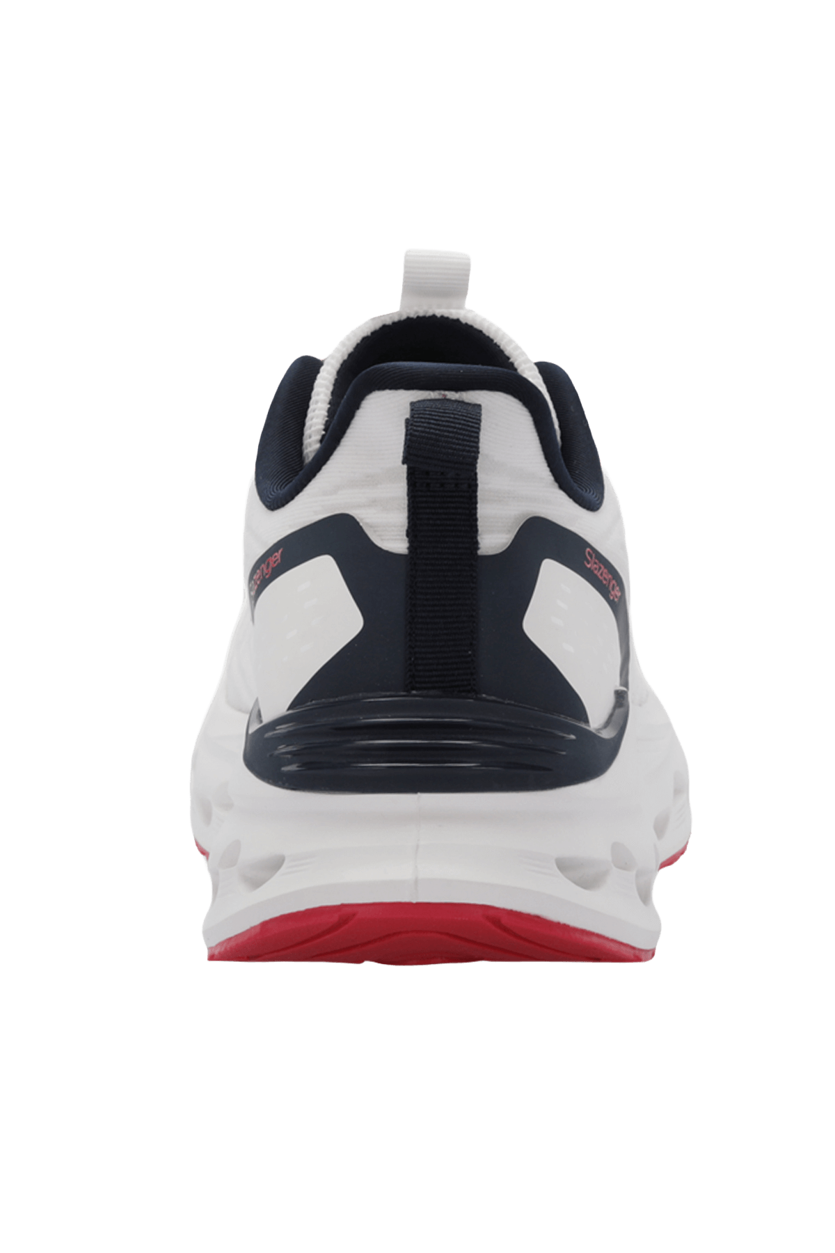 Slazenger Willow Men's Sneakers - White / Navy / Red angle 6