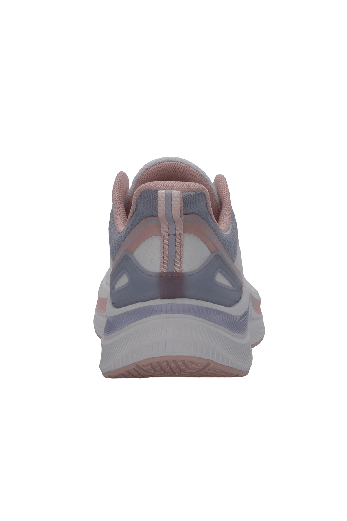 Slazenger Wetford Women's Sneakers - White / Pink angle 6