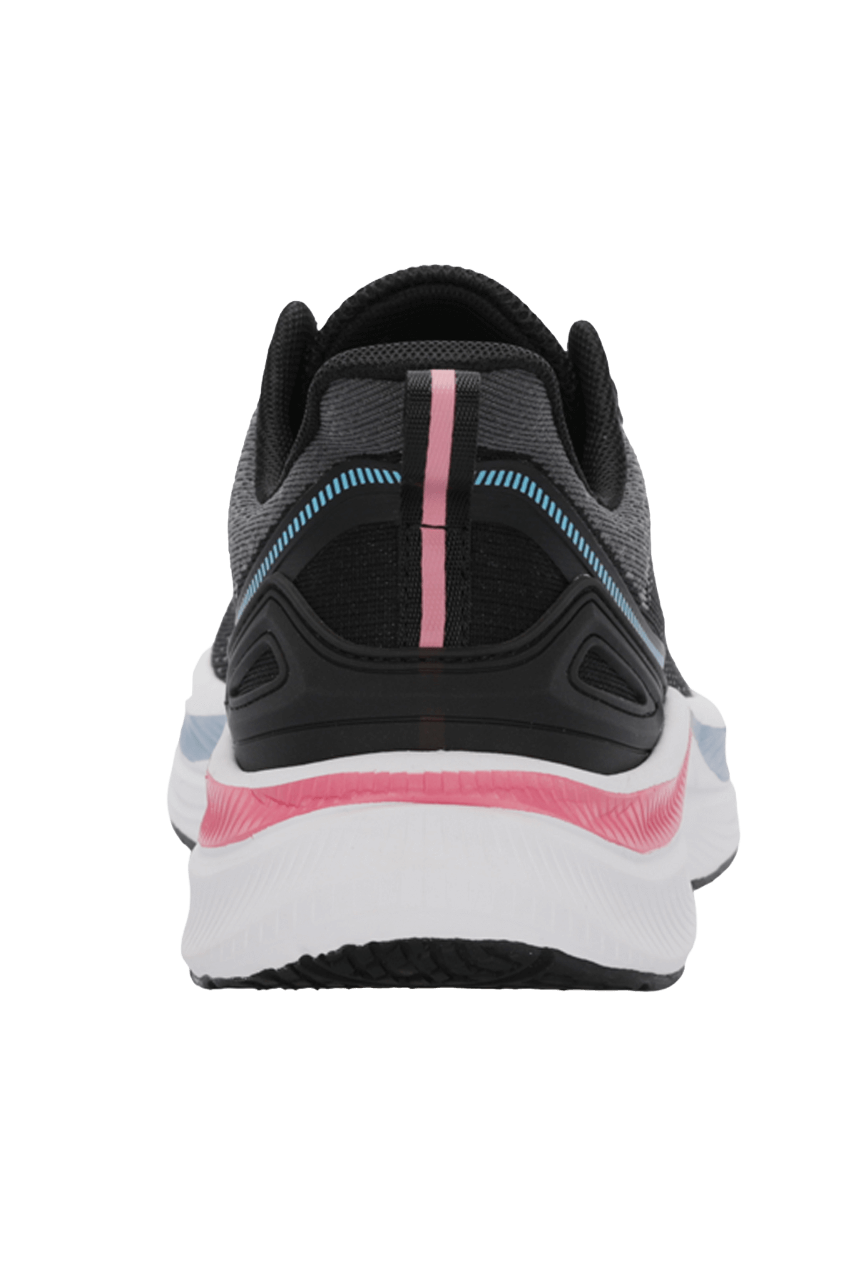 Slazenger Wetford Women's Sneakers - Black / Koyu Grey angle 6