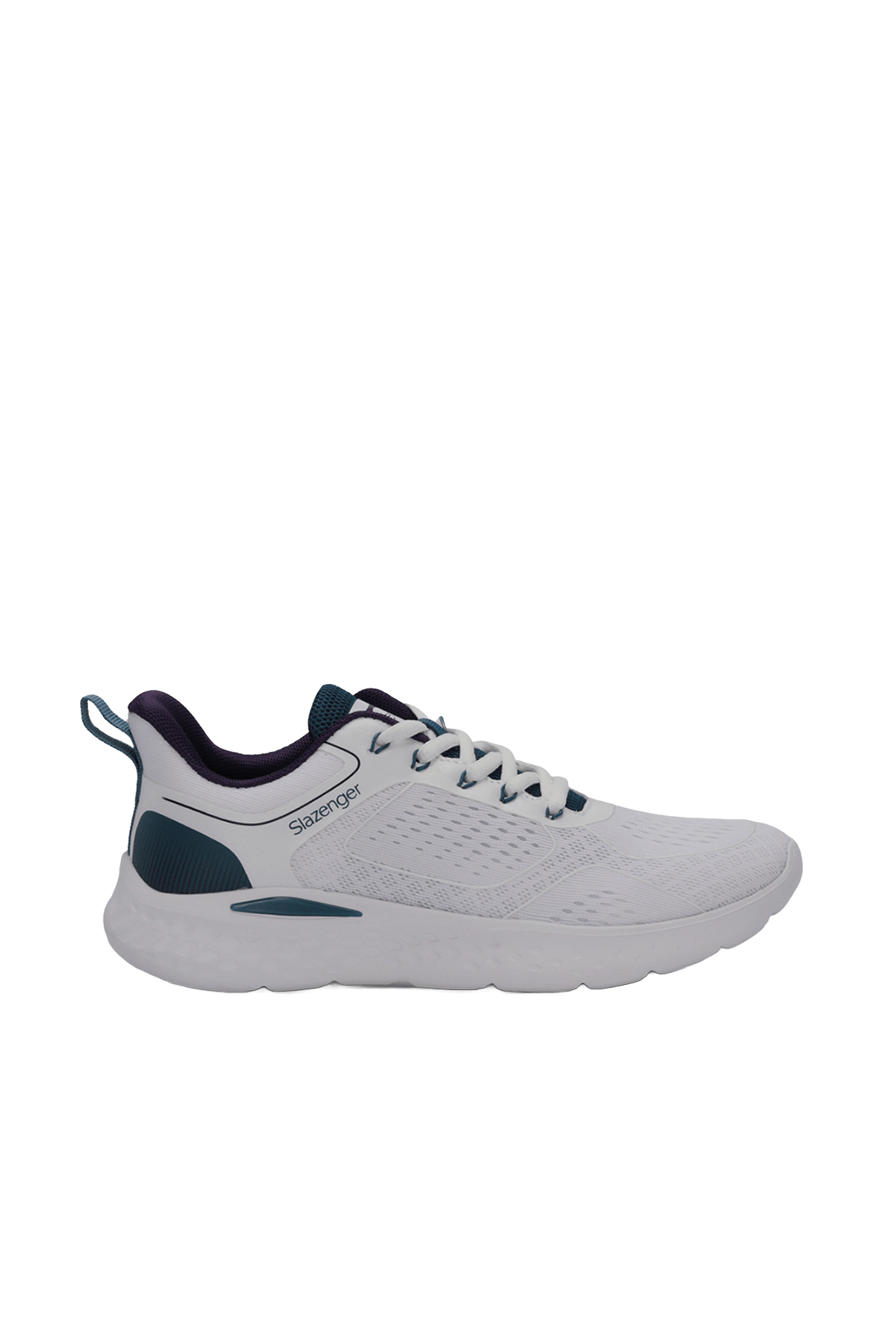 Slazenger Weron Women's Sneakers - White angle 1