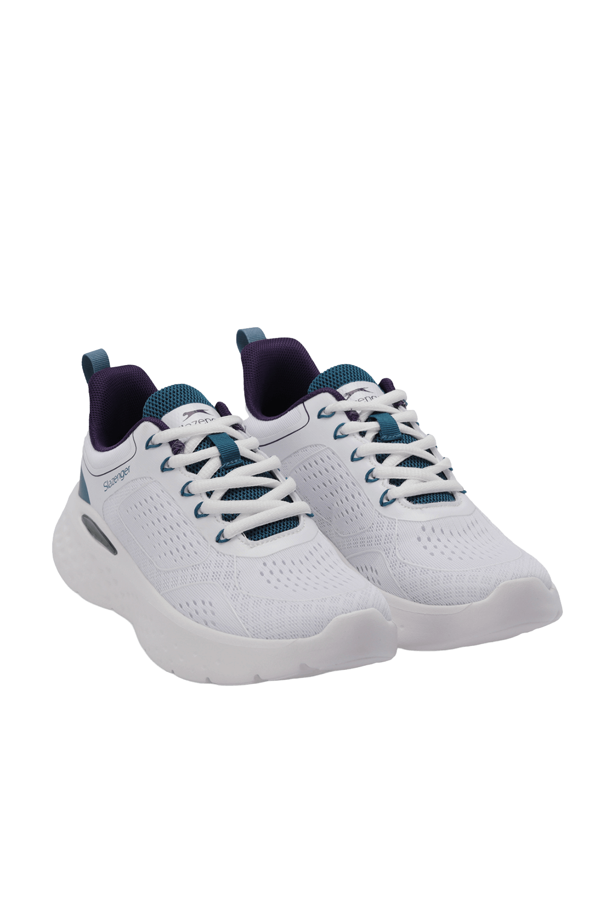 Slazenger Weron Women's Sneakers - White angle 2