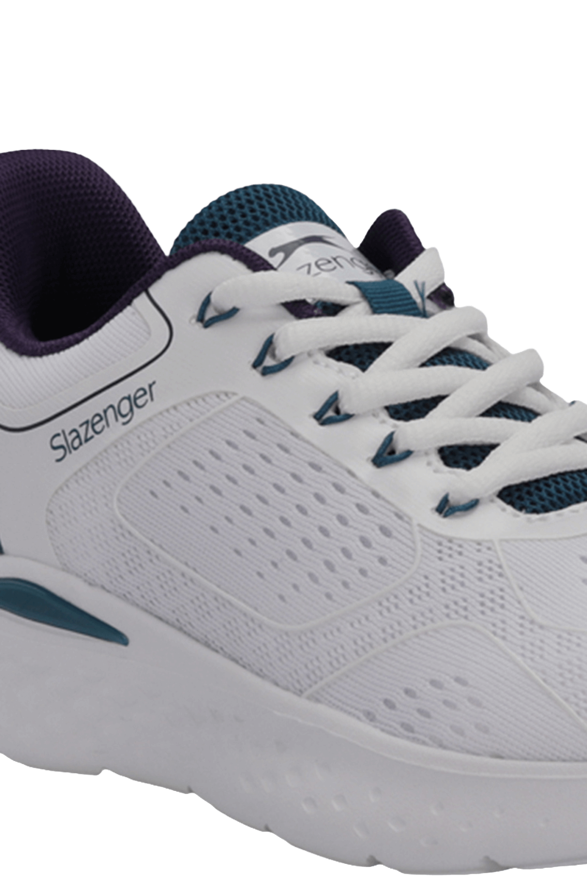 Slazenger Weron Women's Sneakers - White angle 4