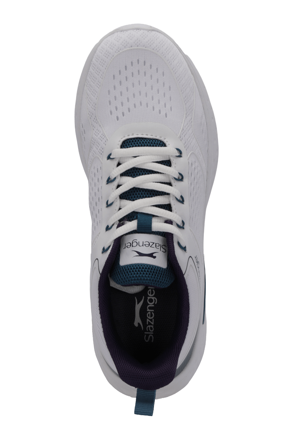 Slazenger Weron Women's Sneakers - White angle 5