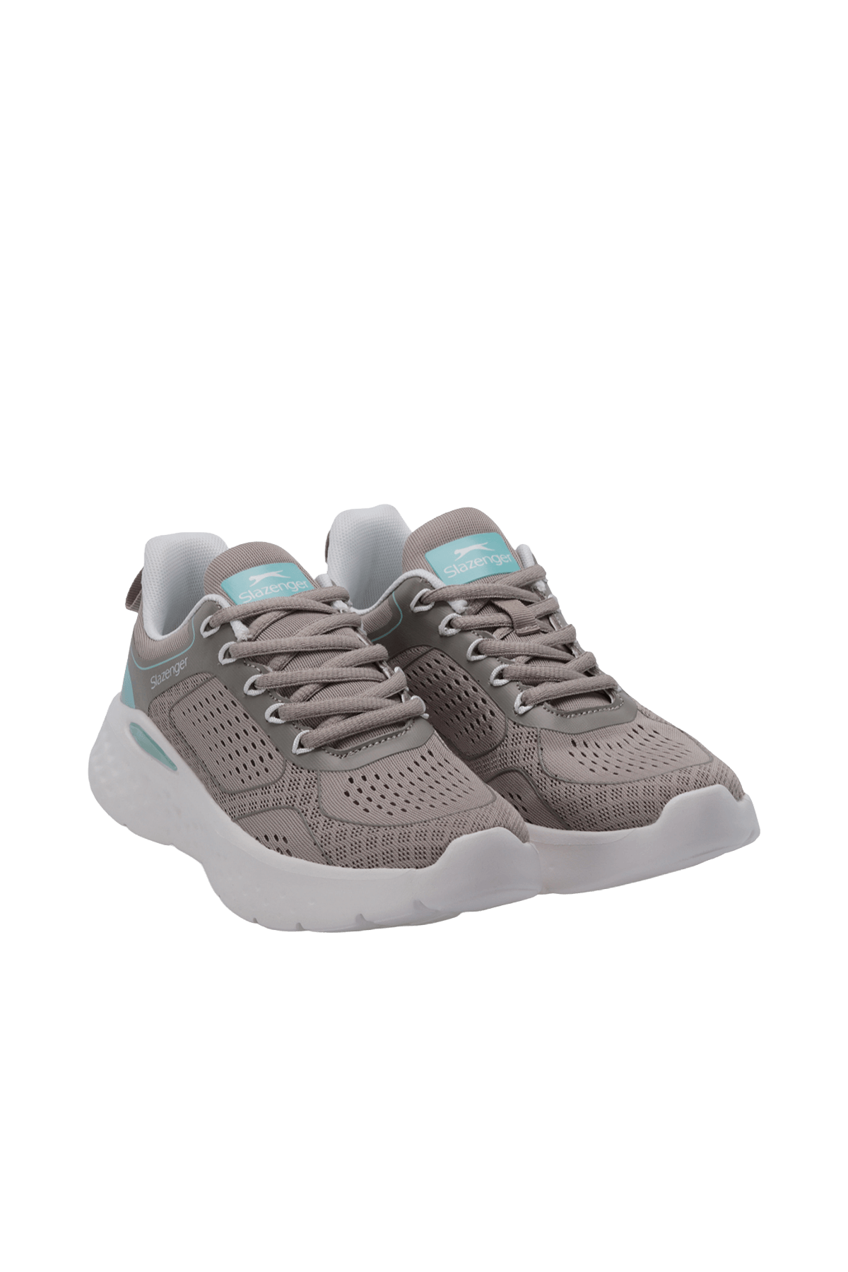 Slazenger Weron Women's Sneakers - Beige angle 2