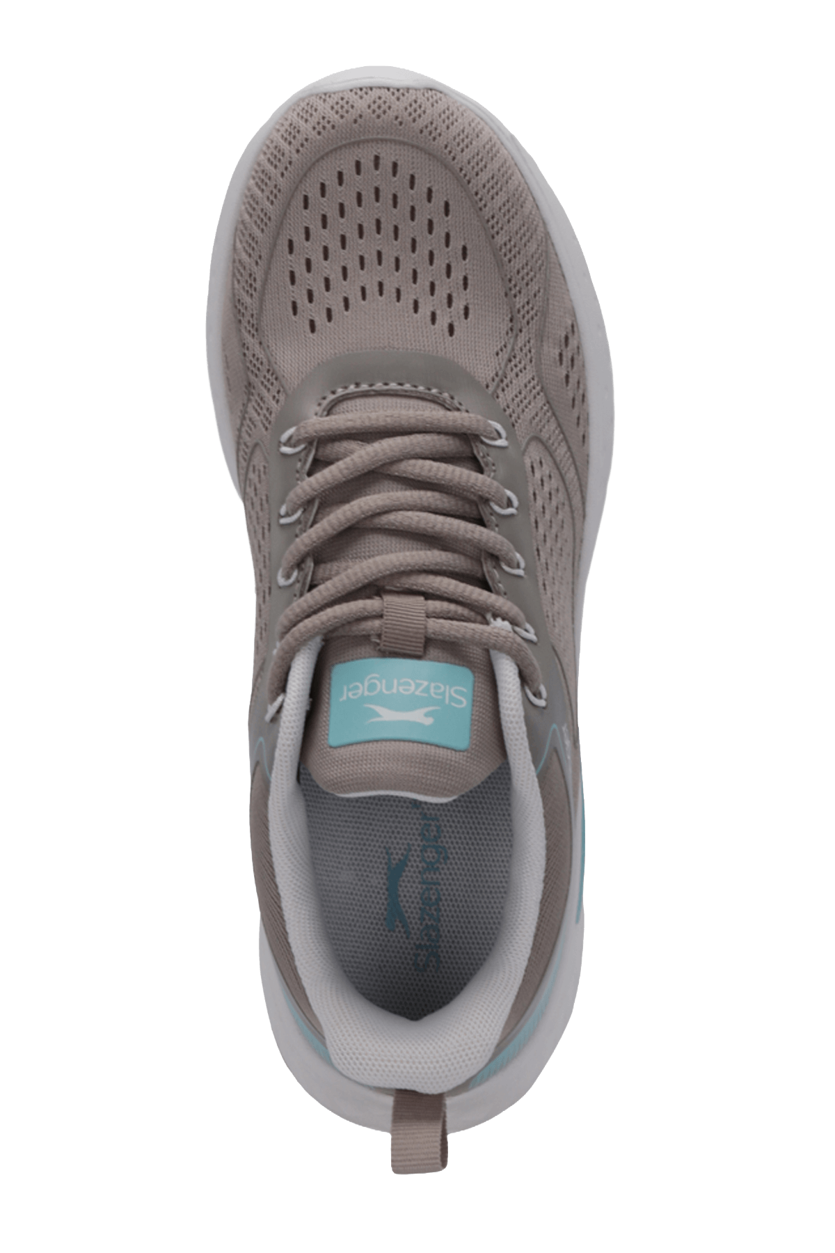 Slazenger Weron Women's Sneakers - Beige angle 5