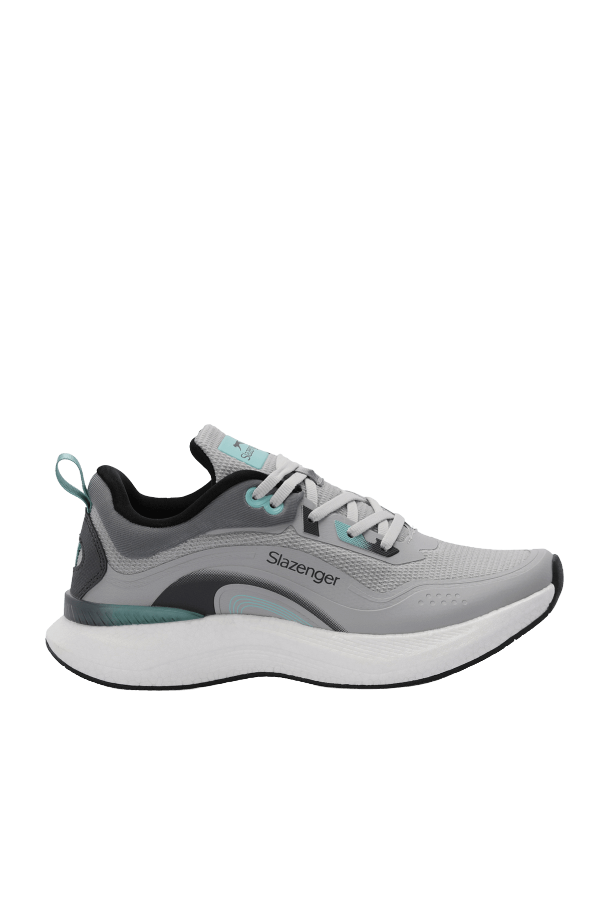 Slazenger Wera Women's Sneakers - Grey angle 1