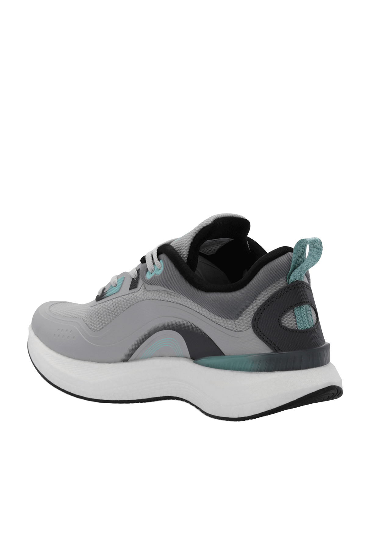 Slazenger Wera Women's Sneakers - Grey angle 3