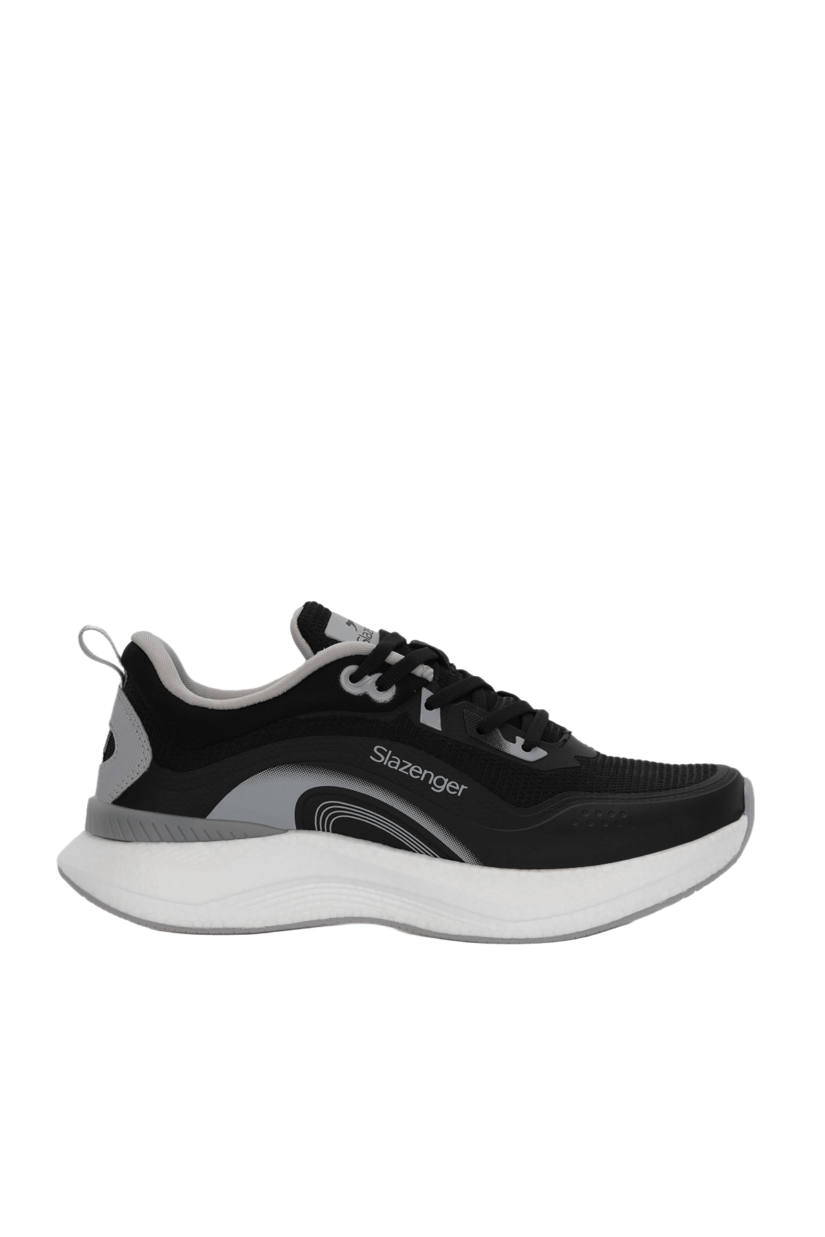 Wera Sneakers — Black / White (Women's)