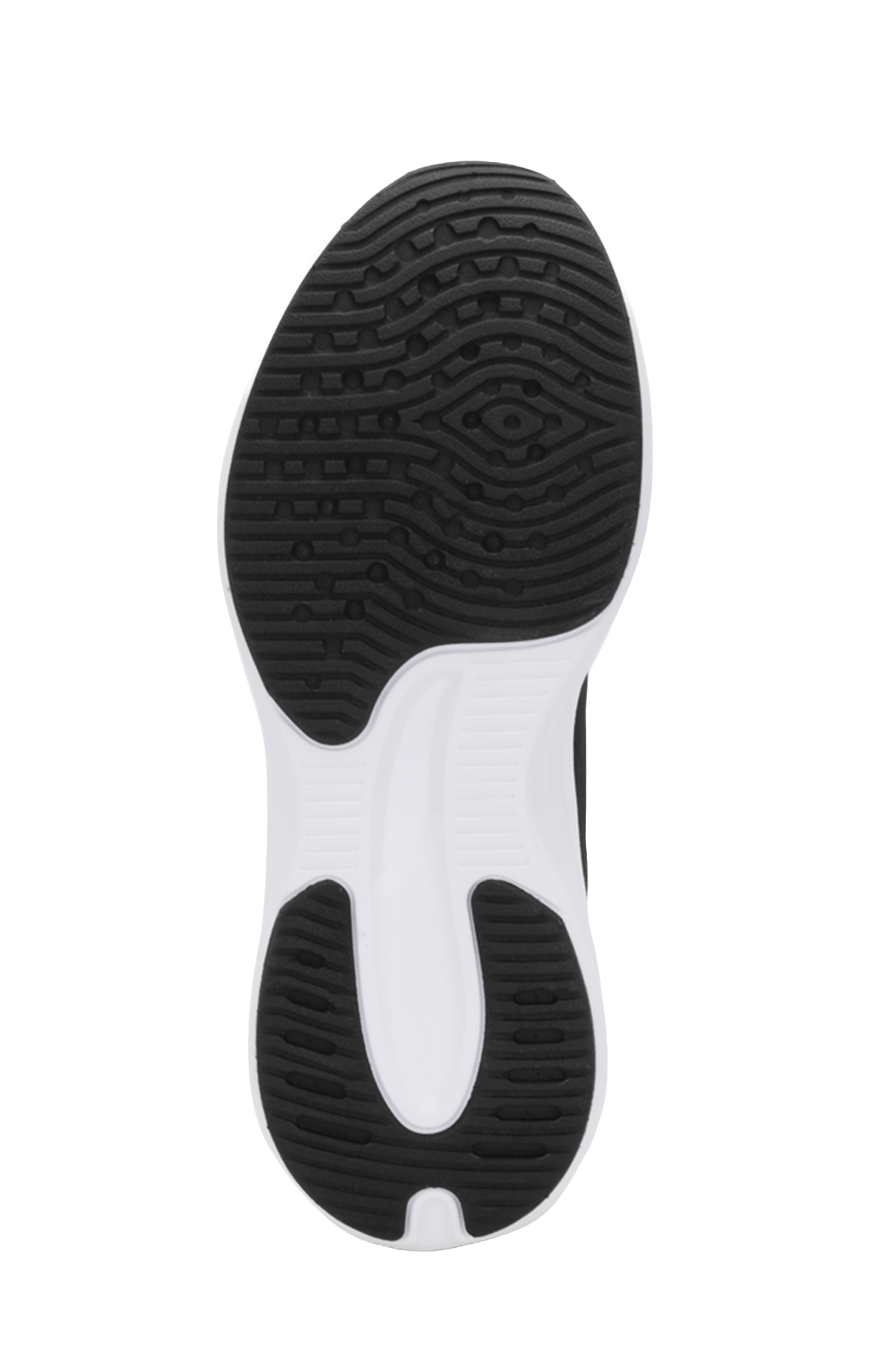 Slazenger Wise Women's Sneakers - Black / White angle 1