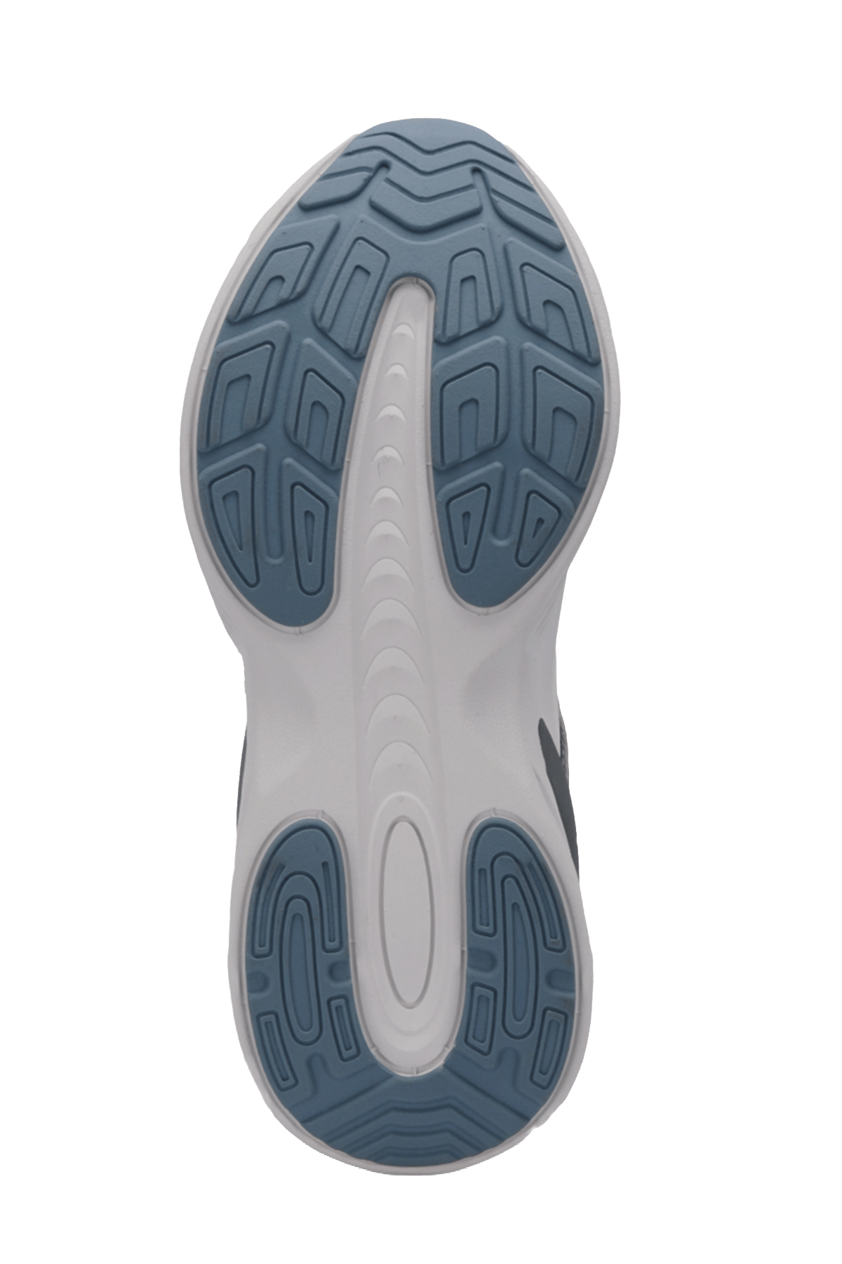 Slazenger Wind Women's Sneakers - White / Grey angle 1