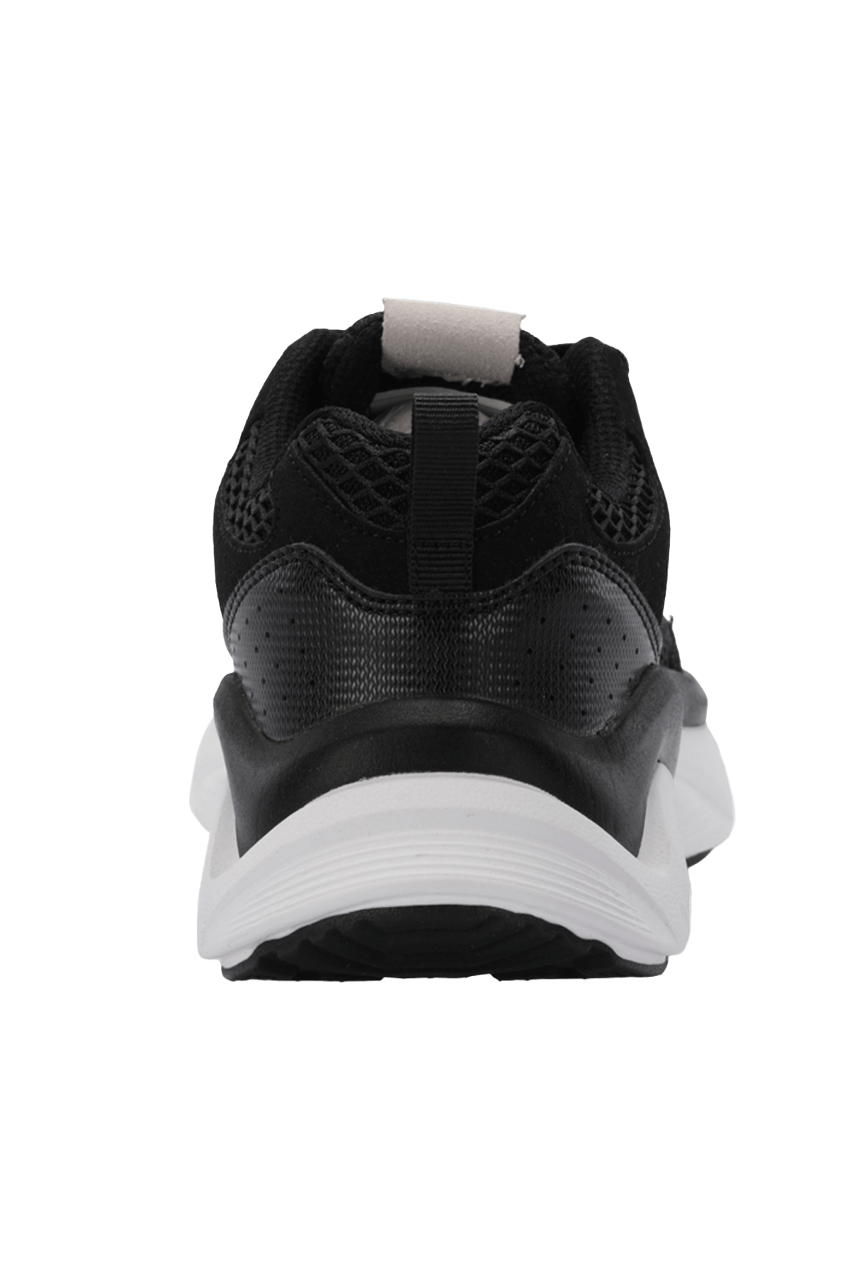 Slazenger Wind Women's Sneakers - Black / Grey angle 6