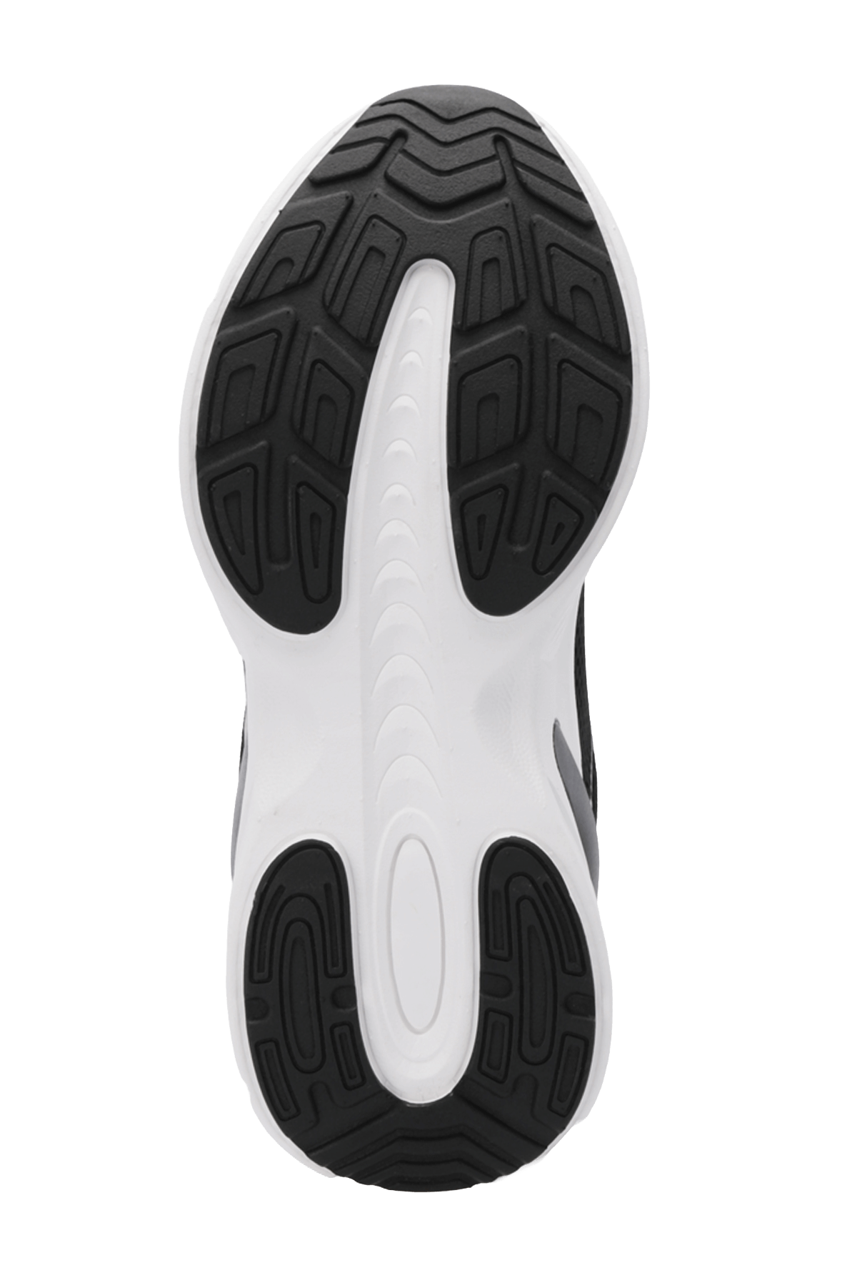 Slazenger Wind Women's Sneakers - Black / Grey angle 1