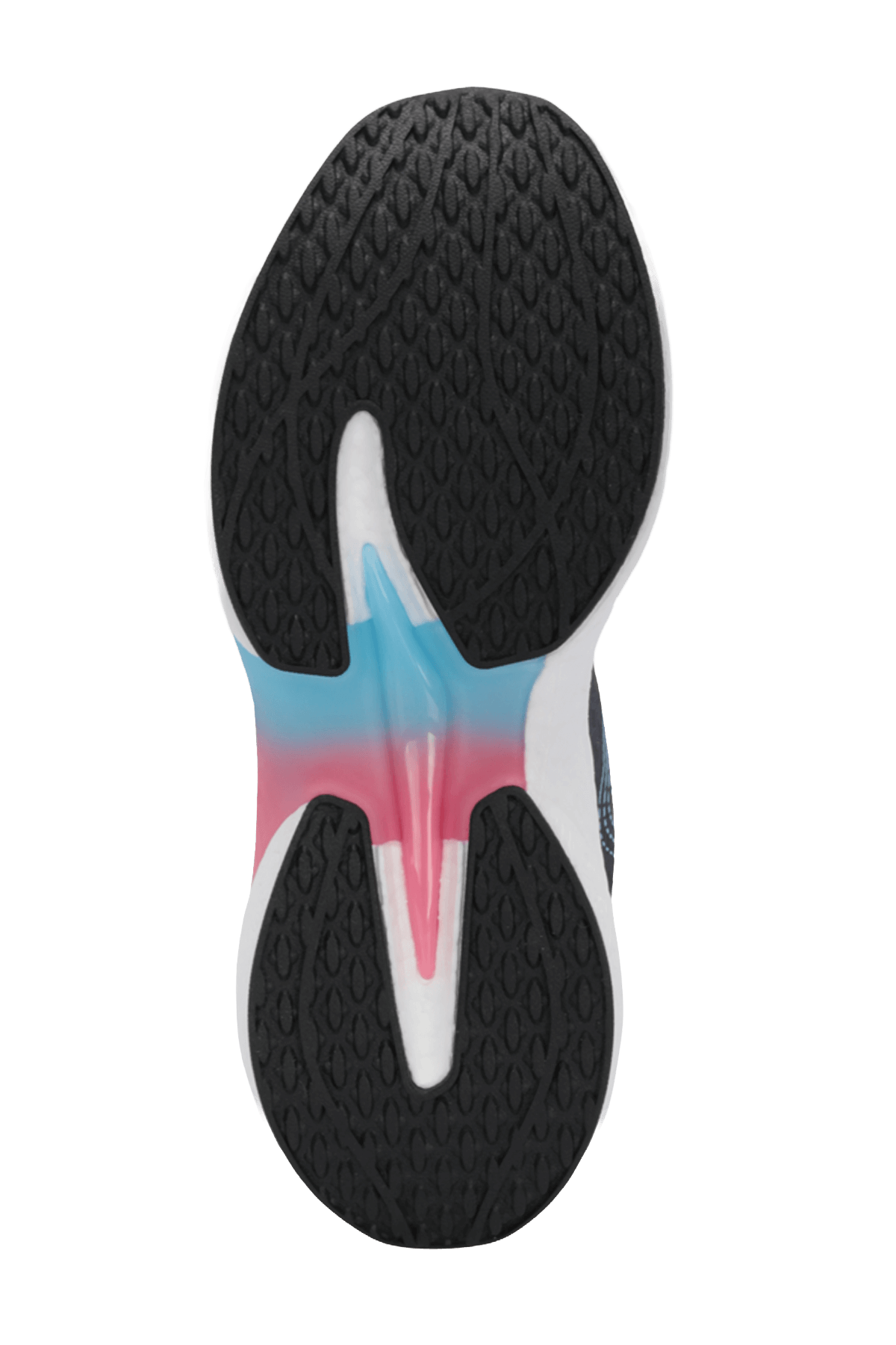 Slazenger Wessel Women's Sneakers - Navy / Pink angle 1