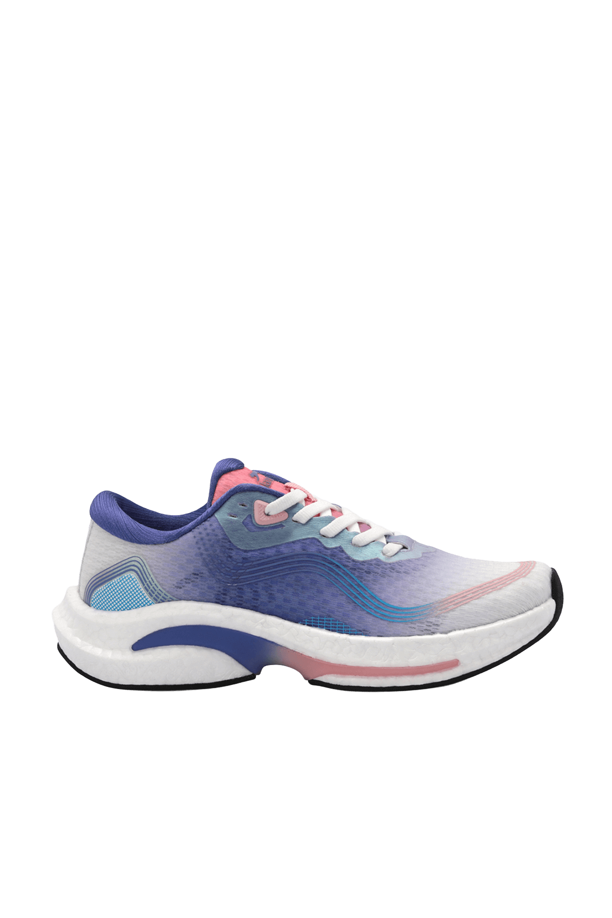 Slazenger Wessel Women's Sneakers - Purple angle 1